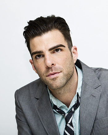 Zachary Quinto, Fanpop gallery, Behind-the-scenes moments, Fans' admiration HD phone wallpaper