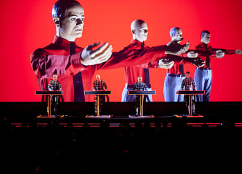 Kraftwerk band, Music , HQ , 2019 release HD wallpaper
