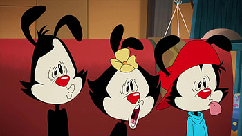 Animaniacs 2020, Season 1 , Playful animations, Fan captures HD wallpaper