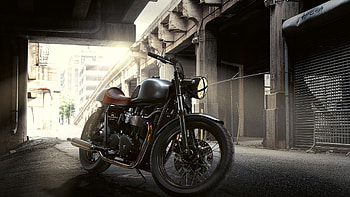Bonneville, Triumph Motorcycles HD wallpaper