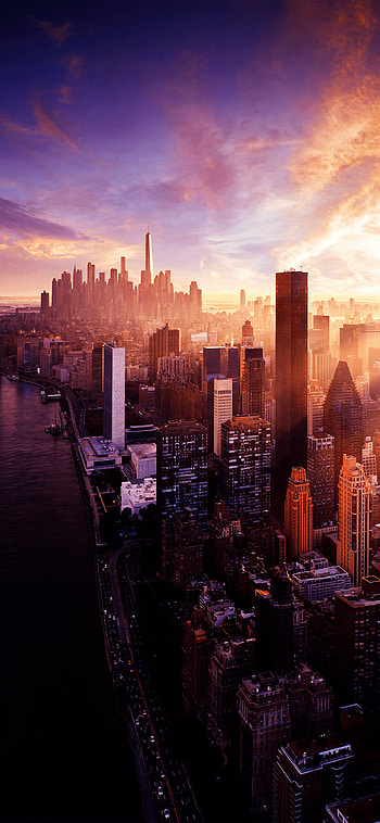 Chicago travels, , Christopher Thompson HD phone wallpaper
