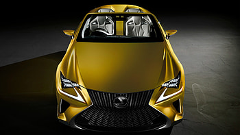 Lexus LF C2 Convertible, lexus, cars, concept-cars, convertible-cars HD wallpaper