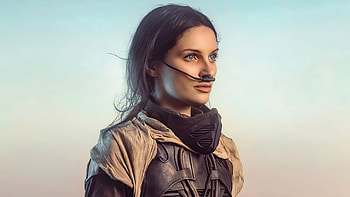 Lady Jessica, Dune movie, Cosplay HD wallpaper