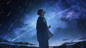 Boy, Anime HD wallpaper