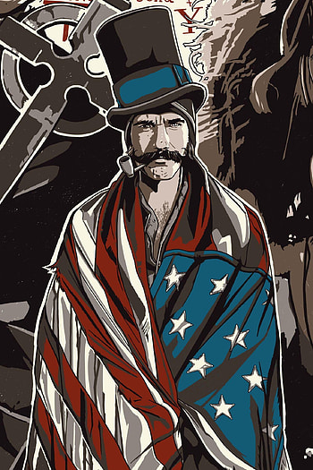 Billy Butcher, Badass protagonist, Anti-hero character, Complex motivations HD phone wallpaper