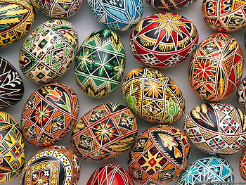 Holidays, Background, Easter HD wallpaper