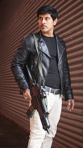 Vikram Chiyaan, Vikram Chiyaan Tollywood HD phone wallpaper