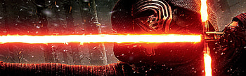 Kylo Ren, Lightsaber, Star Wars: The Force Awakens, Movies / and Mobile Backgrounds HD wallpaper