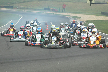 Sens Espace Karting, Karting HD wallpaper