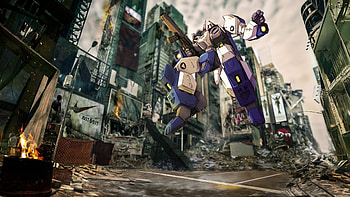 Robotech Macross : Valkyrie Urban Assault, Robotech, Macross HD wallpaper