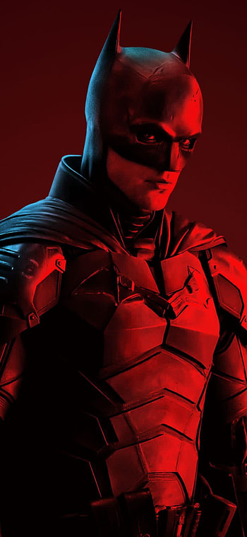 The Batman, dc HD phone wallpaper