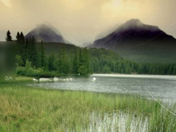 3d and nature fantasy , landscaps, fantasy, 3d HD wallpaper