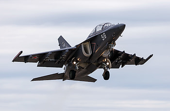 Military, Yakovlev Yak 130, Aircraft, Jet Fighter, Warplane, Jet Fighters HD wallpaper