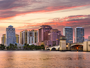 Miami Beach Skyline, Travels, Day trips from Miami, Getaway HD wallpaper