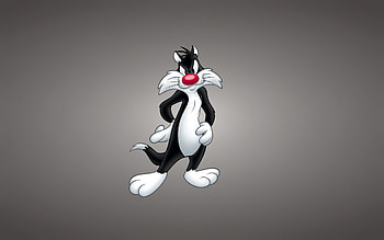 Sylvester the Cat, Looney Tunes , Classic characters, Nostalgic HD wallpaper