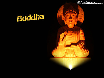Buddha, god, followed, savior, worshipped HD wallpaper