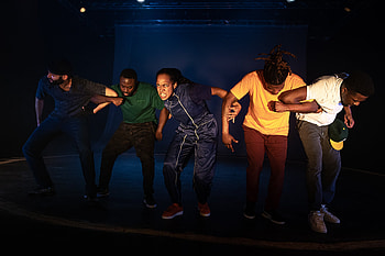 A human race, Tanzkomplizen, Young audience, Inspiring dance performance HD wallpaper