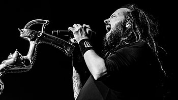 Korn and Deuce, Movie collaboration, Online streaming, Multidimensional art HD wallpaper