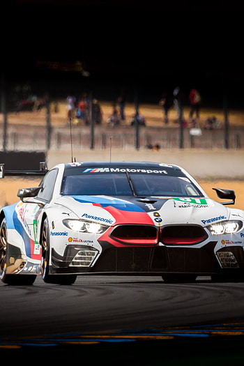 BMW, Race Tracks HD phone wallpaper