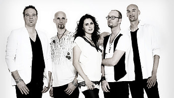 Within Temptation, background , Artistic expression, Visual storytelling HD wallpaper