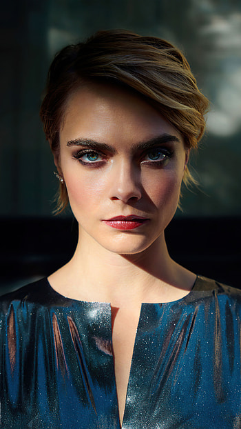 Cara Delevingne, 2021 Ultra , Celeb hoot HD phone wallpaper