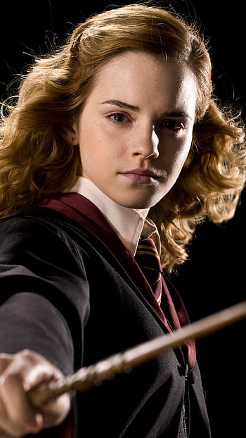 Emma Watson as Hermione: Magical Harry Potter , Hermione Granger, Emma Watson, movie, Harry Potter HD phone wallpaper