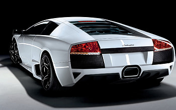 LP 670-4 Rear View, LP Cars HD wallpaper
