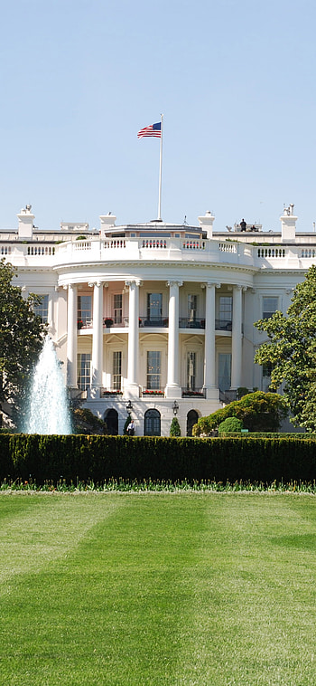 White House, Travels HD phone wallpaper