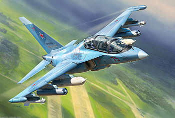 Jet Fighter, Military, Yakovlev Yak 130, Aircraft, Warplane, Jet Fighters HD wallpaper