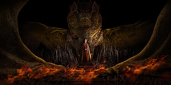Princess Rhaenyra Targaryen House Of The Dragon, house-of-the-dragon, dragon, tv-shows HD wallpaper