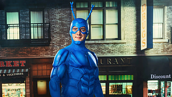 TV Show, The Tick (2016) HD wallpaper