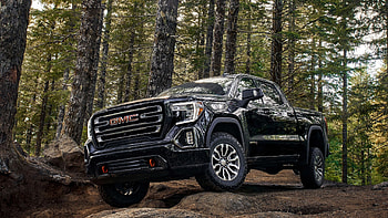 GMC Auto, AT4 series, Impressive HD wallpaper