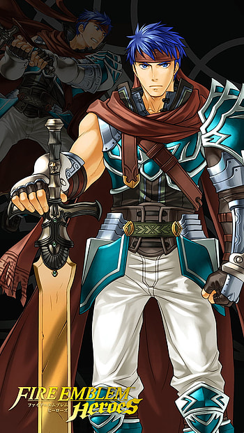 video game, Fire Emblem Heroes HD phone wallpaper