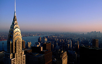 Chrysler Building, Travels, , Hintergrnde HD wallpaper