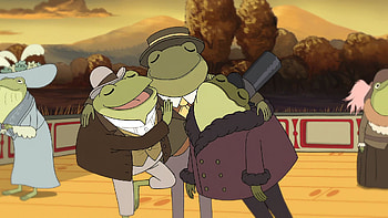 Over the Garden Wall – Frogs in Finery Scene, TV Show, Over the Garden Wall HD wallpaper