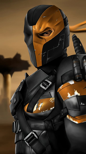 Deathstroke, Movies, Supervillain, Action HD phone wallpaper