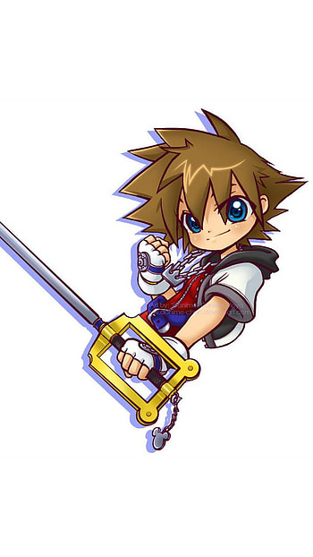 Roxas, kingdom, hearts HD phone wallpaper