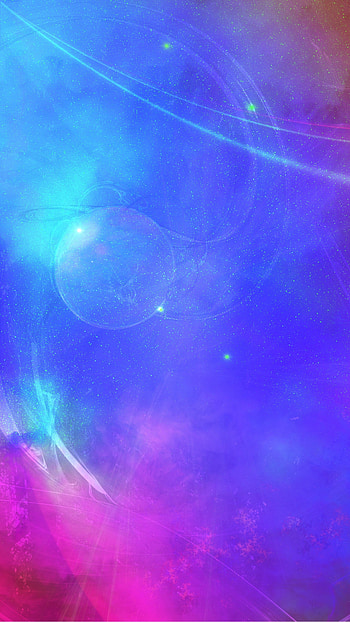 Galaxy, Gradients HD phone wallpaper