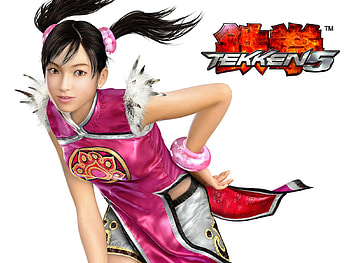 Tekken, game, fantasy, female HD wallpaper