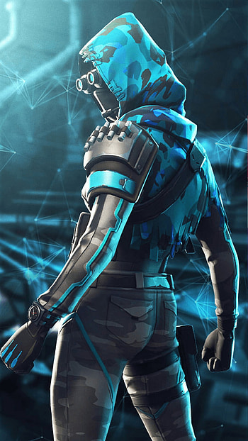 Fortnite Gaming, Fan-made , Creative design HD phone wallpaper
