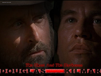 the ghost and the darkness 002, kilmer HD wallpaper