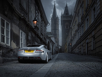 Aston Martin DBS, aston-martin, cars, racing HD wallpaper