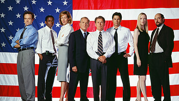 The West Wing, TV fanart, Political drama, White House HD wallpaper