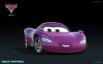 Disney, Cars, Movie, Cars 2, Car, Pixar HD wallpaper