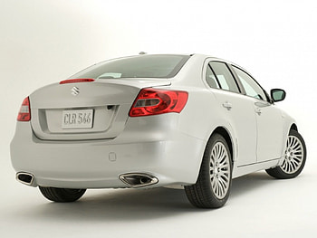 Suzuki Kizashi 2010, suzuki, kizashi, 2010 HD wallpaper