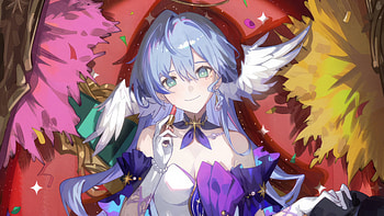 Robin in U - Honkai: Star Rail, video game, Honkai: Star Rail, Robin (Honkai Star Rail) HD wallpaper