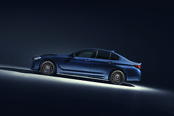 vehicle, Alpina B5 GT HD wallpaper