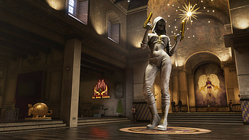 Johnny Gat Laura Tobias Anna Legal Lee Eric Gryphon Saints Row HD wallpaper