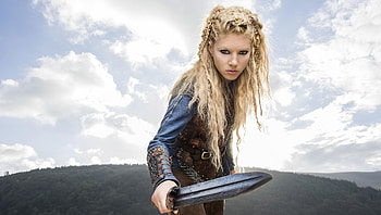 Vikings (2022) movie HD wallpaper