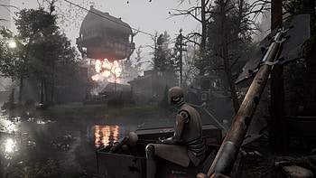 Atomic Heart: Annihilation Instinct DLC, video game, Atomic Heart HD wallpaper